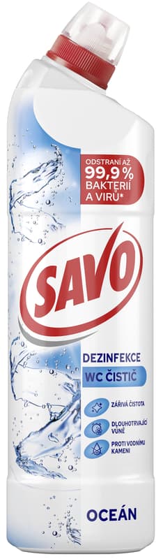 Savo WC Ocean