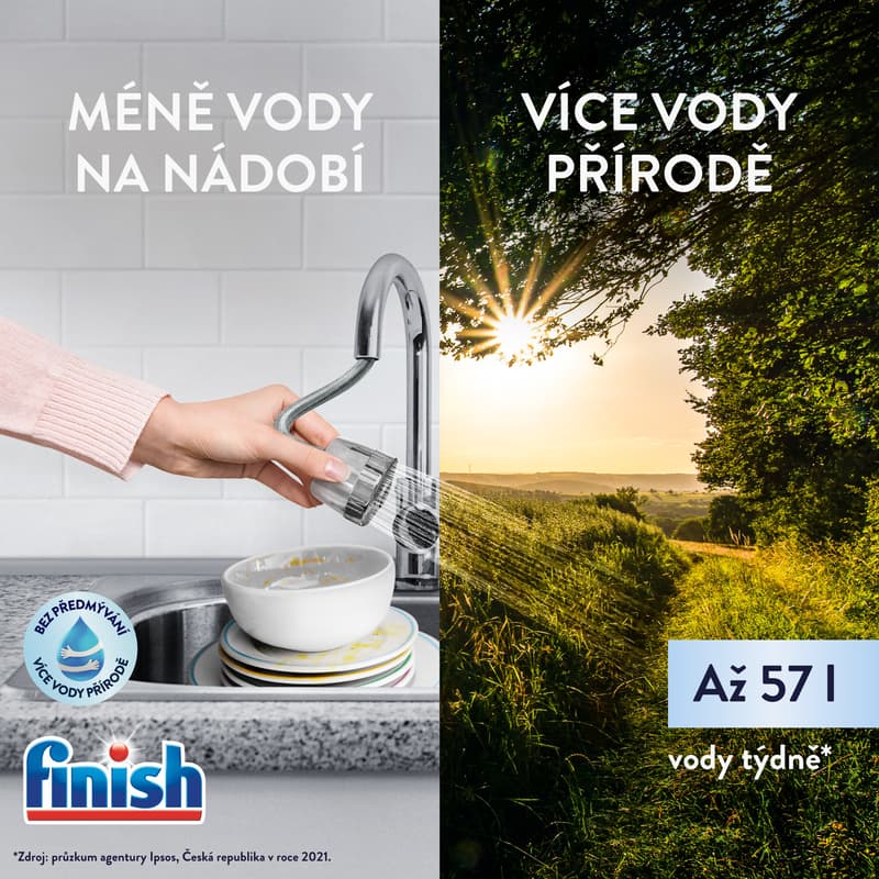 Finish Lemon Dishwasher Powder