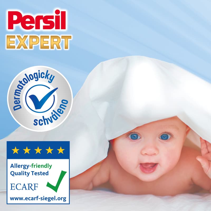 Persil Sensitive Washing Powder (2,1kg)