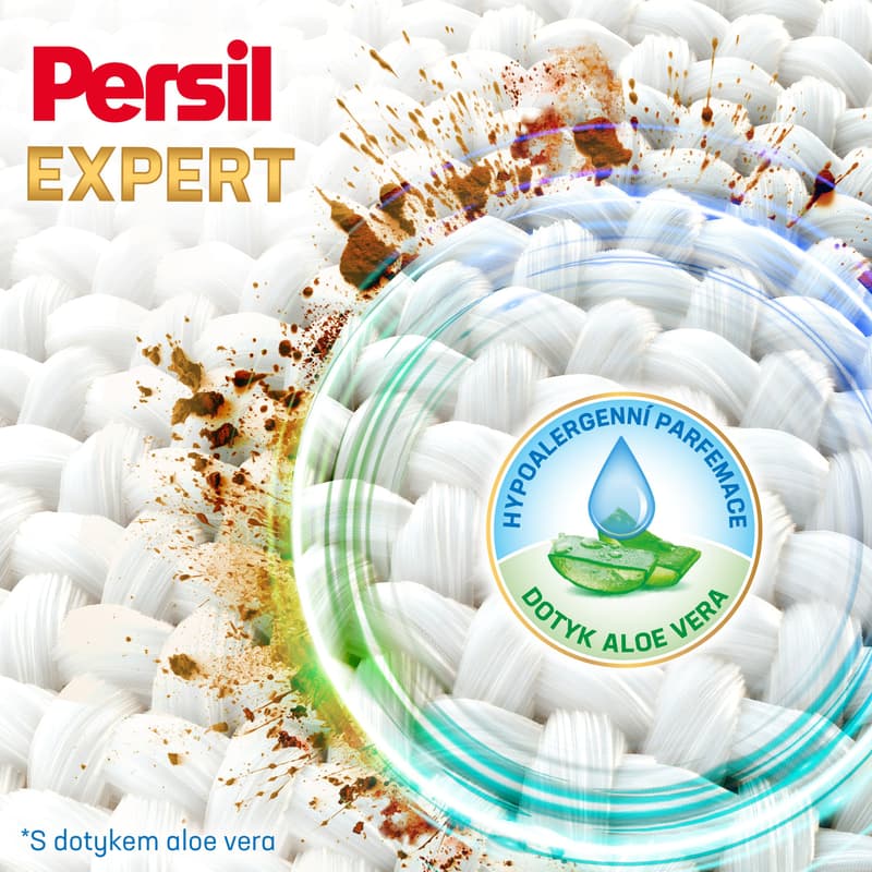 Persil Sensitive Washing Powder (2,1kg)