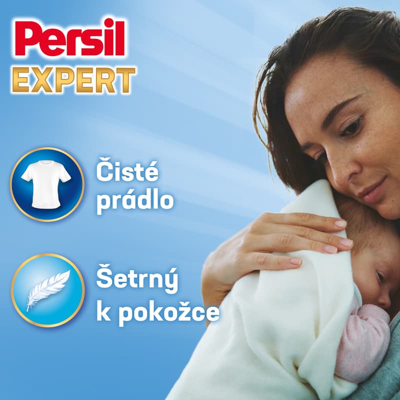 Persil Sensitive Washing Powder (2,1kg)