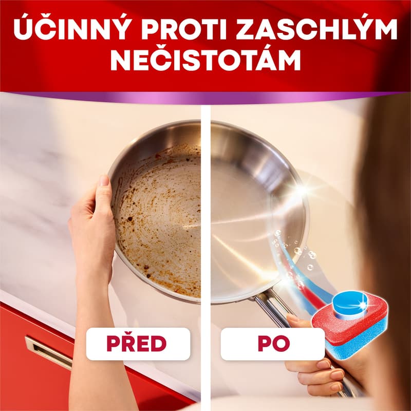 Somat All in 1 Extra Lemon&Lime Dishwasher tablets 115 WL