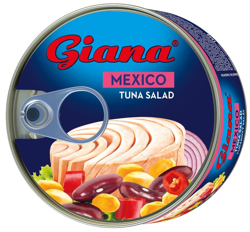 Giana Tuna Salad Mexico