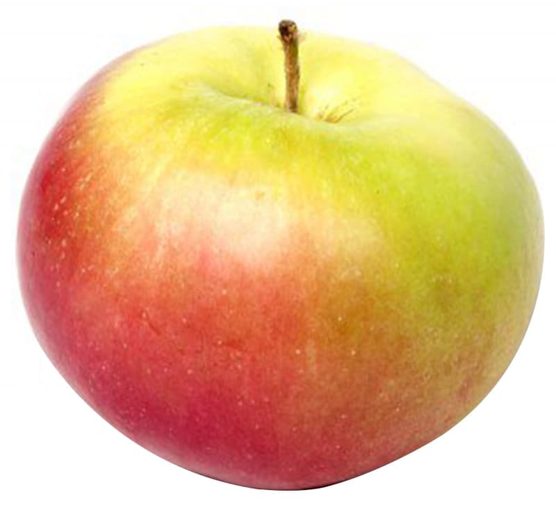 Jablko červené malé 1 ks