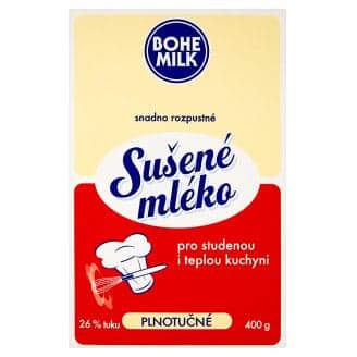 Bohemilk Whole milk powder