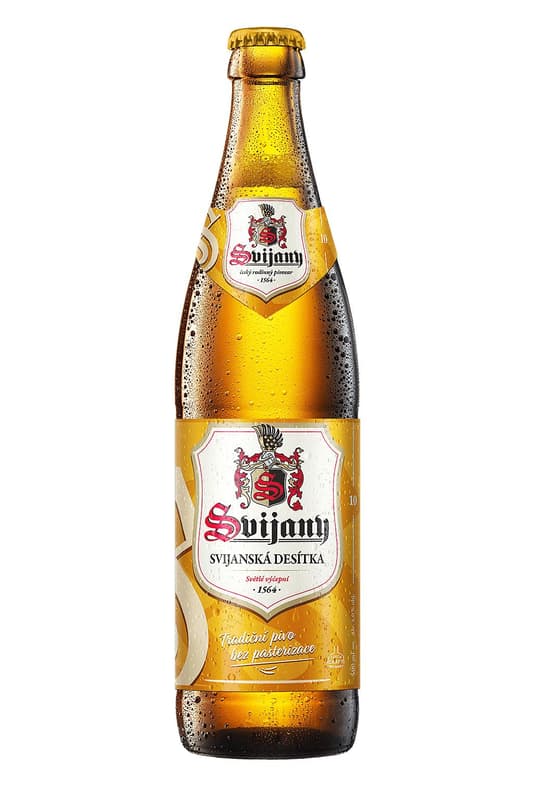 Svijanská Desítka 10 °
