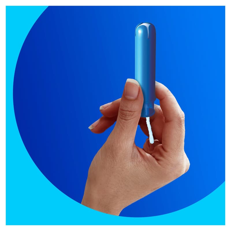 Tampax Compak Regular Tampons