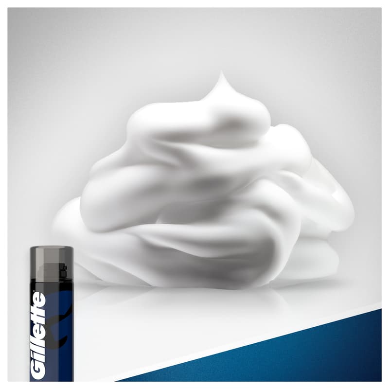 Gillette Classic Sensitive Pánská pěna na holení