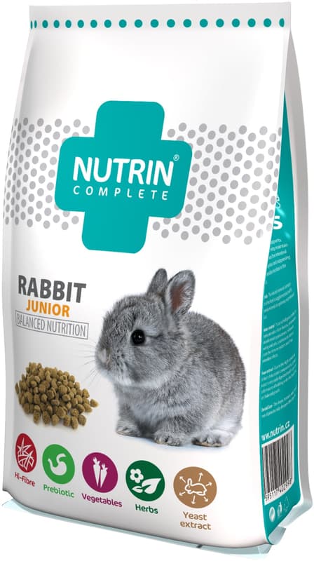 Nutrin Complete Rabbit Junior