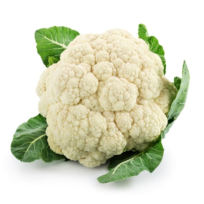 Květák 1 ks (min hm. 800 g+)