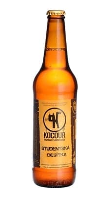 Kocour Student 10