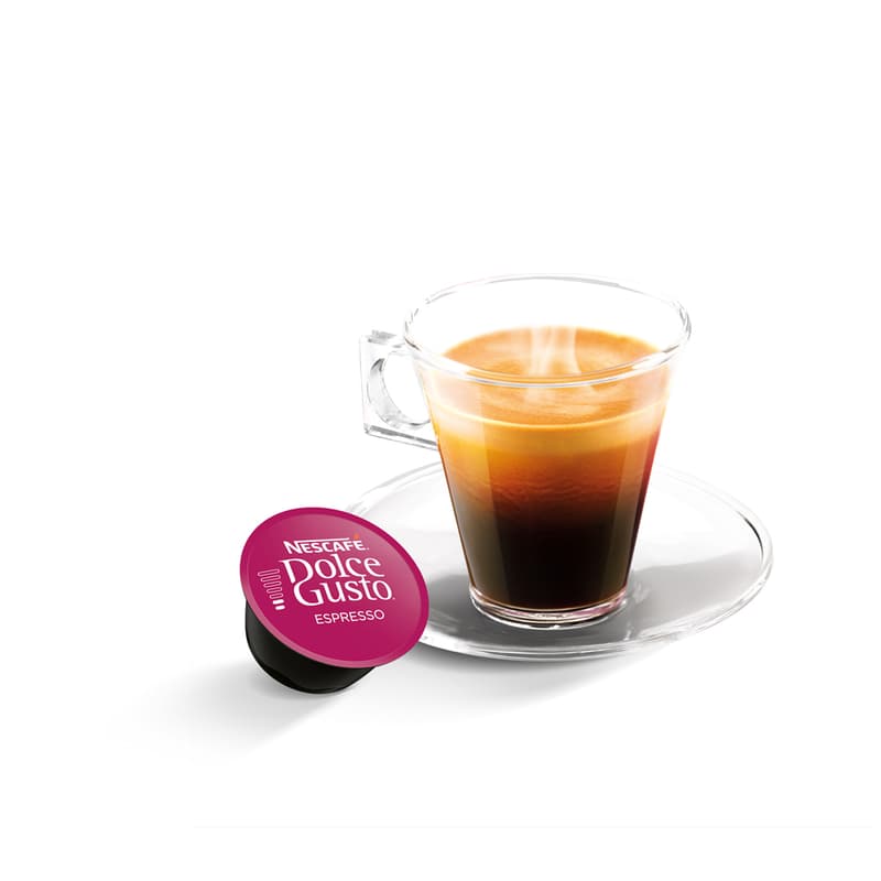 Nescafé Dolce Gusto Espresso 16pcs