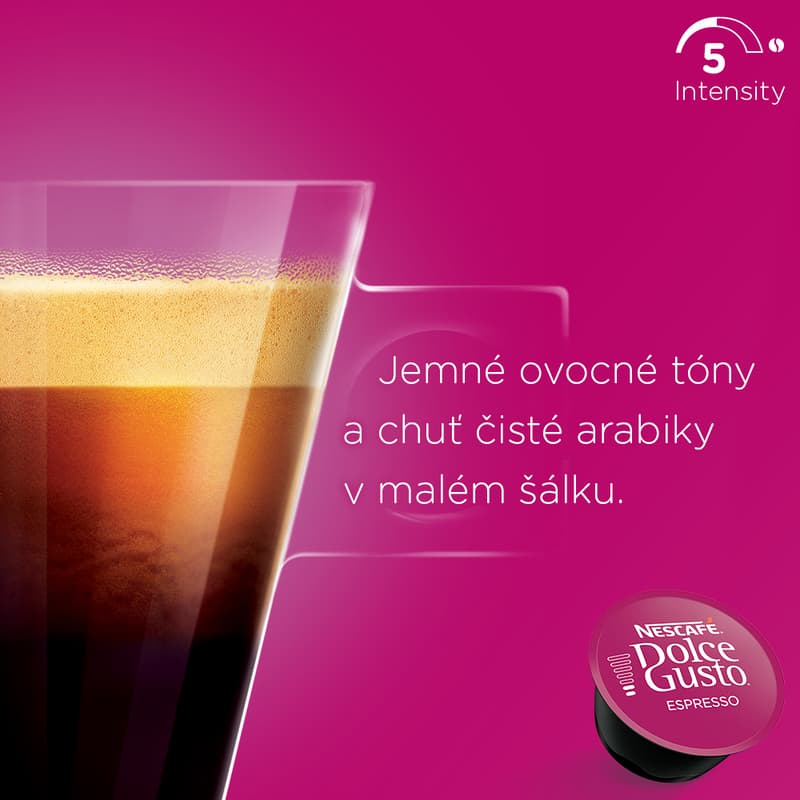 Nescafé Dolce Gusto Espresso 16pcs