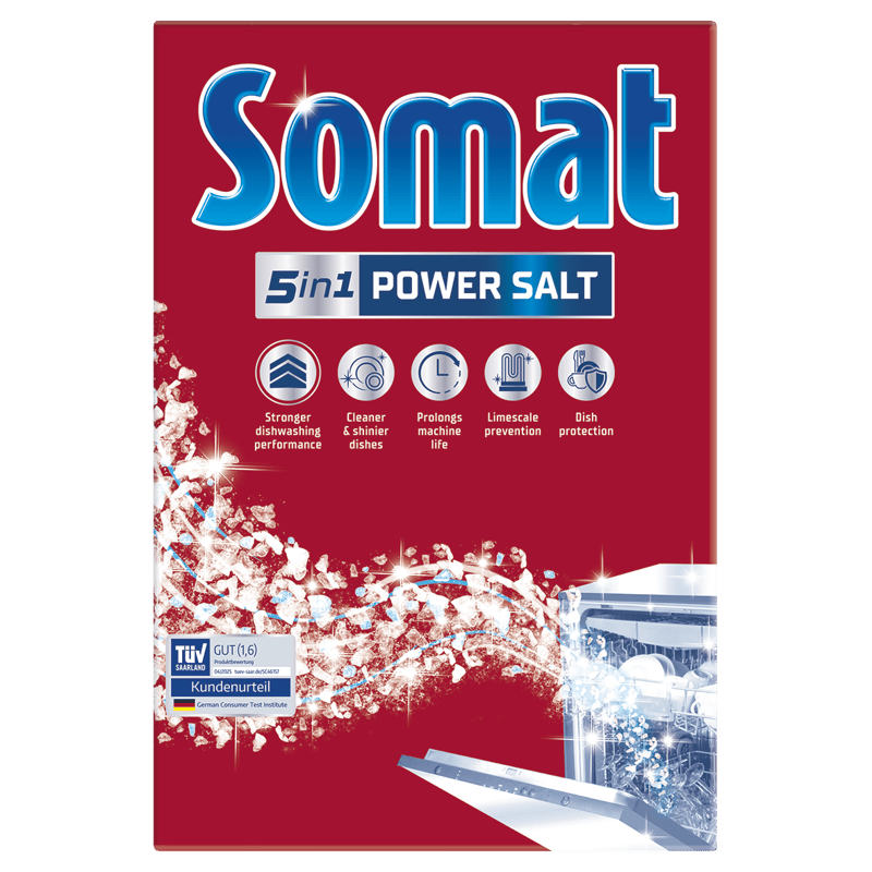 Somat dishwasher salt