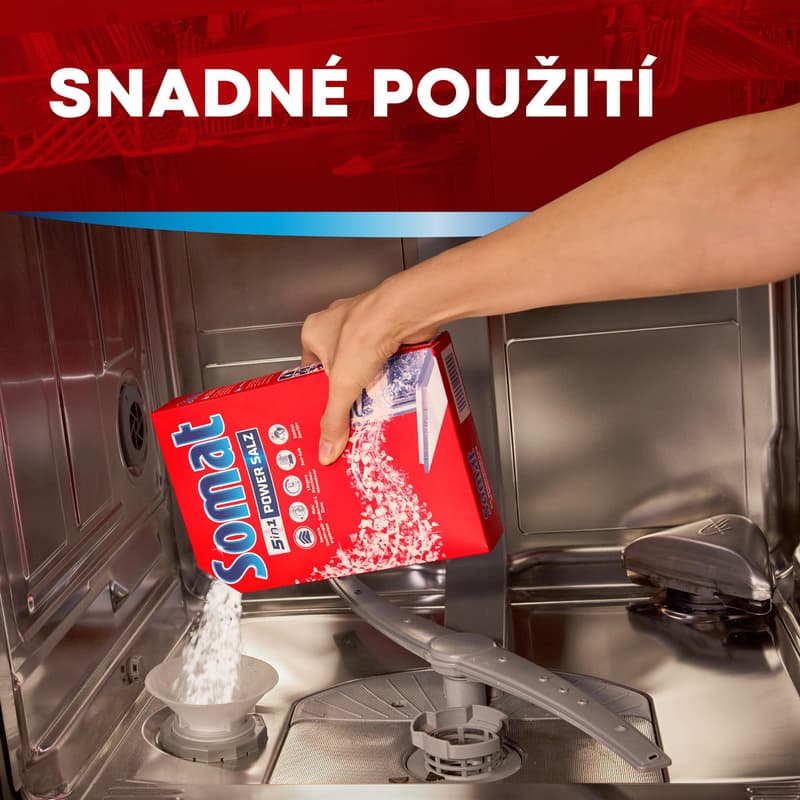 Somat dishwasher salt