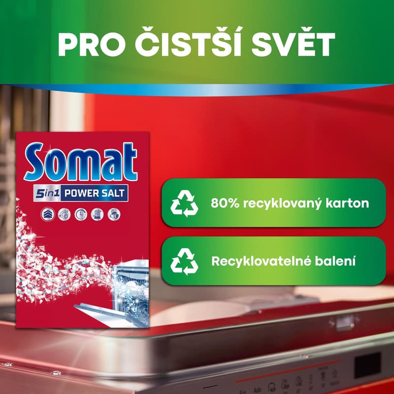 Somat dishwasher salt