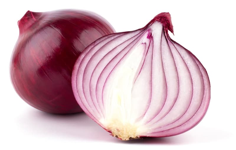 Onion red 1pc, loose