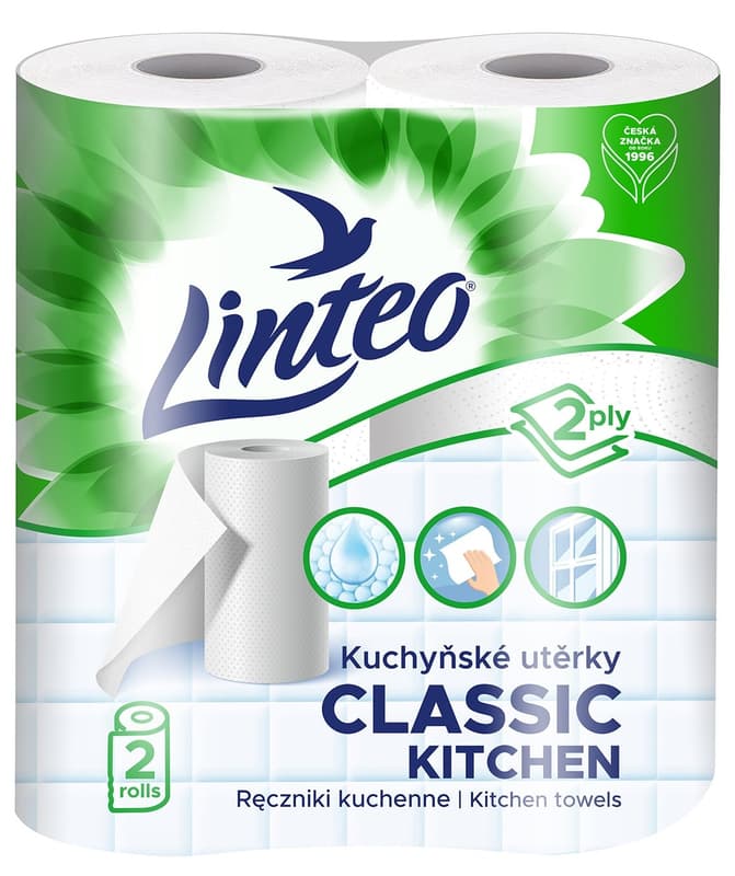 Linteo Kitchen towels