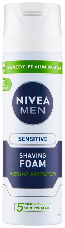 Nivea Men Sensitive pěna na holení