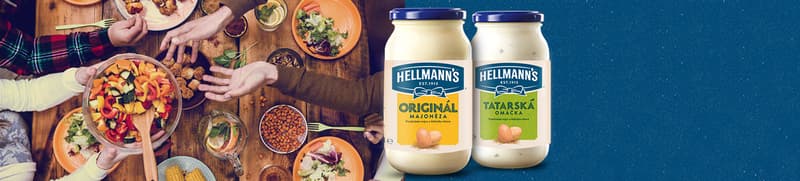 Hellmann's Tartar sauce