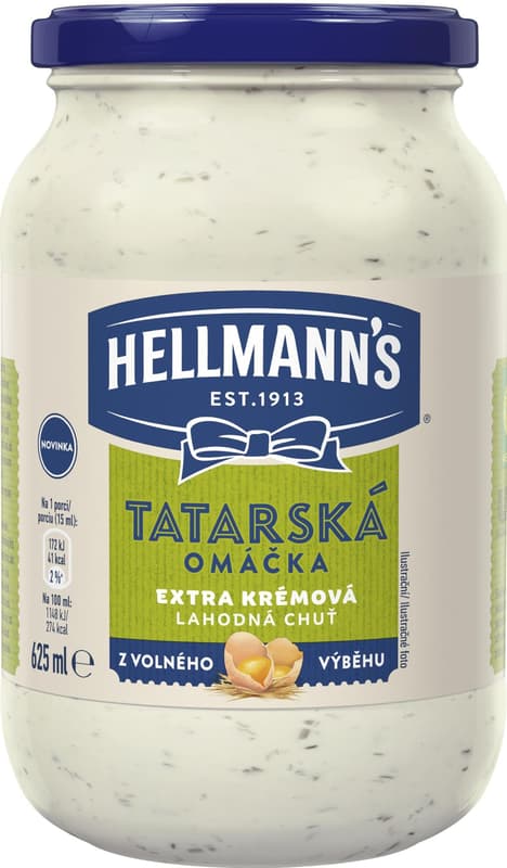 Hellmann's Tartar sauce