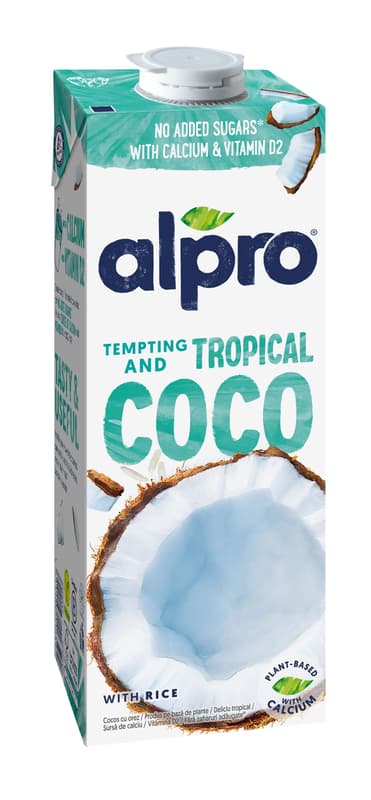 Alpro Coconut drink original with rice