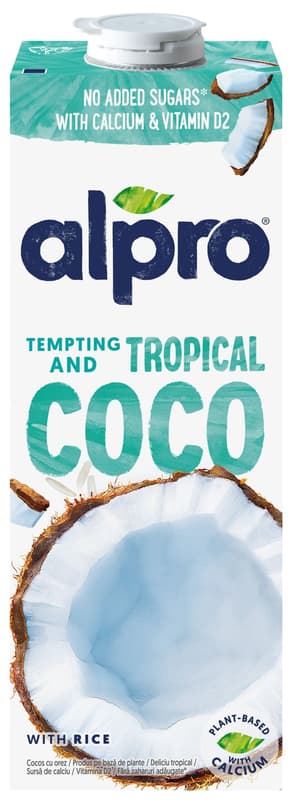 Alpro Coconut drink original with rice
