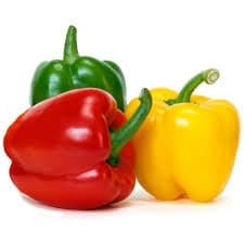 Paprika tricolor 3pcs, bag