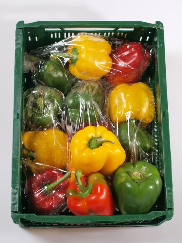 Paprika tricolor 3pcs, bag
