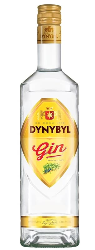 Dynybyl Dry Gin 37.5% vol.