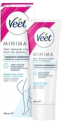 Veet Hair Removal Cream For Sensitive Skin