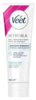 Veet Hair Removal Cream For Sensitive Skin