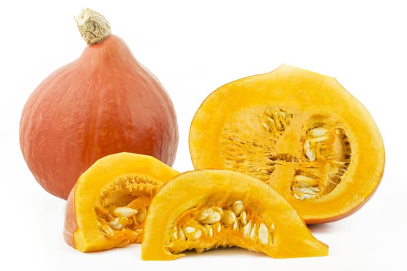 Pumpkin Hokkaido 1 pc