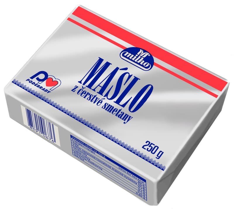 Milko butter