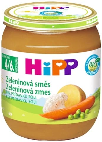 HiPP BIO Vegetable mix