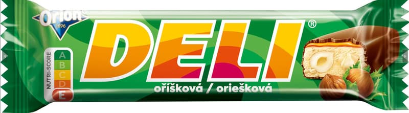 Orion Deli hazelnut