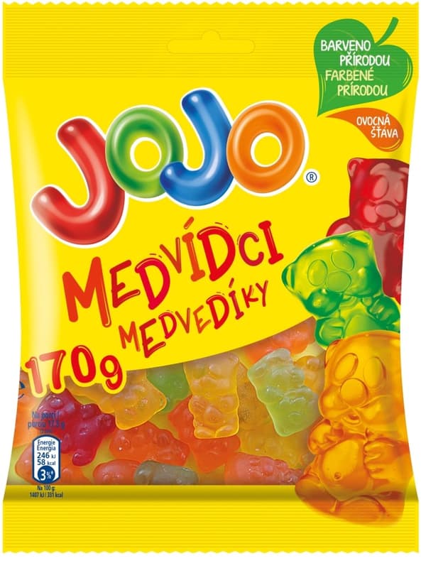 Jojo Teddy bears