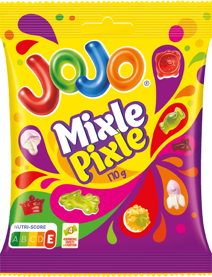 Jojo Mixle Pixle
