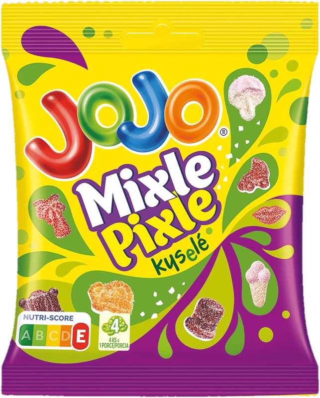 Jojo Mixle Pixle Sour