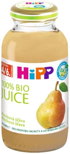 HiPP BIO Pear juice