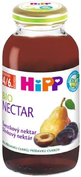 HiPP BIO Plum nectar