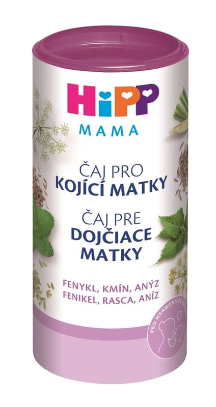 HiPP Mama Powdered drink for nursing mothers
