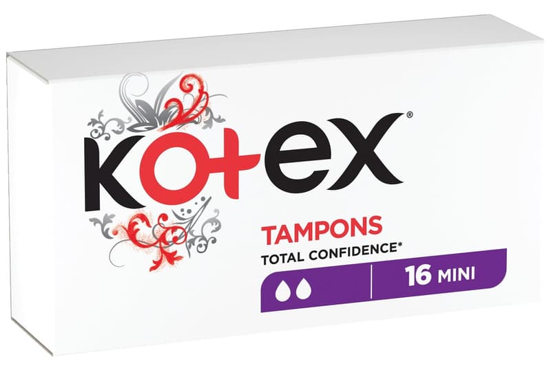 Kotex Tampony Mini