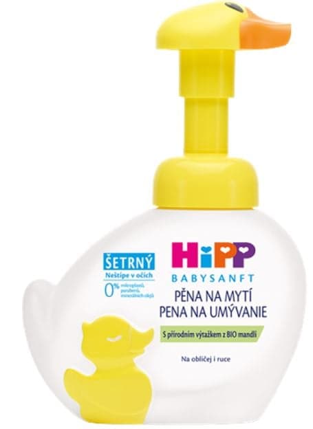 HiPP Babysanft Washing foam