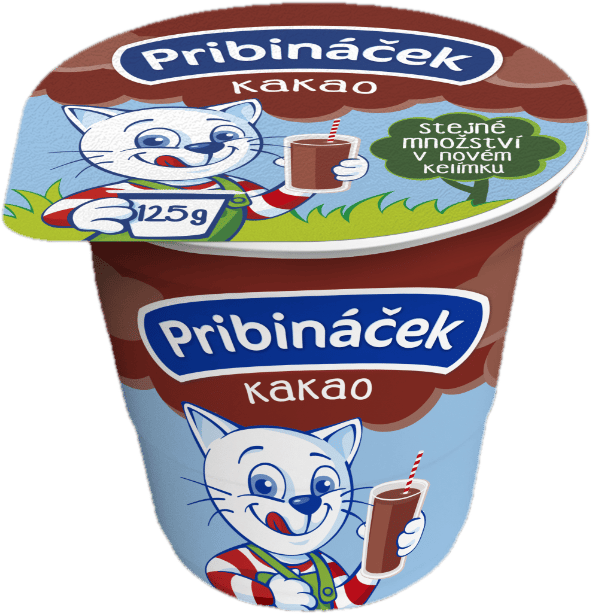 Pribináček big cocoa