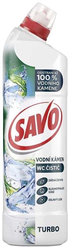 Savo WC Turbo