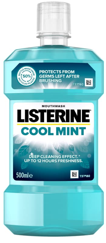 Listerine Cool Mint Mouthwash