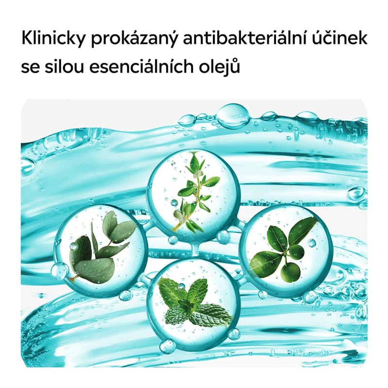 Listerine Cool Mint Mouthwash
