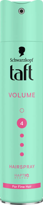 Taft Volume Lak na vlasy 4–Ultra Strong