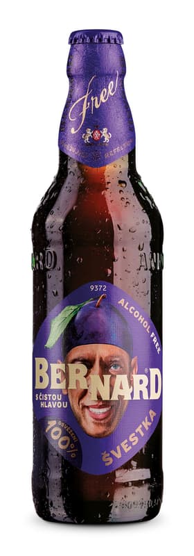 Bernard Plum soft beer